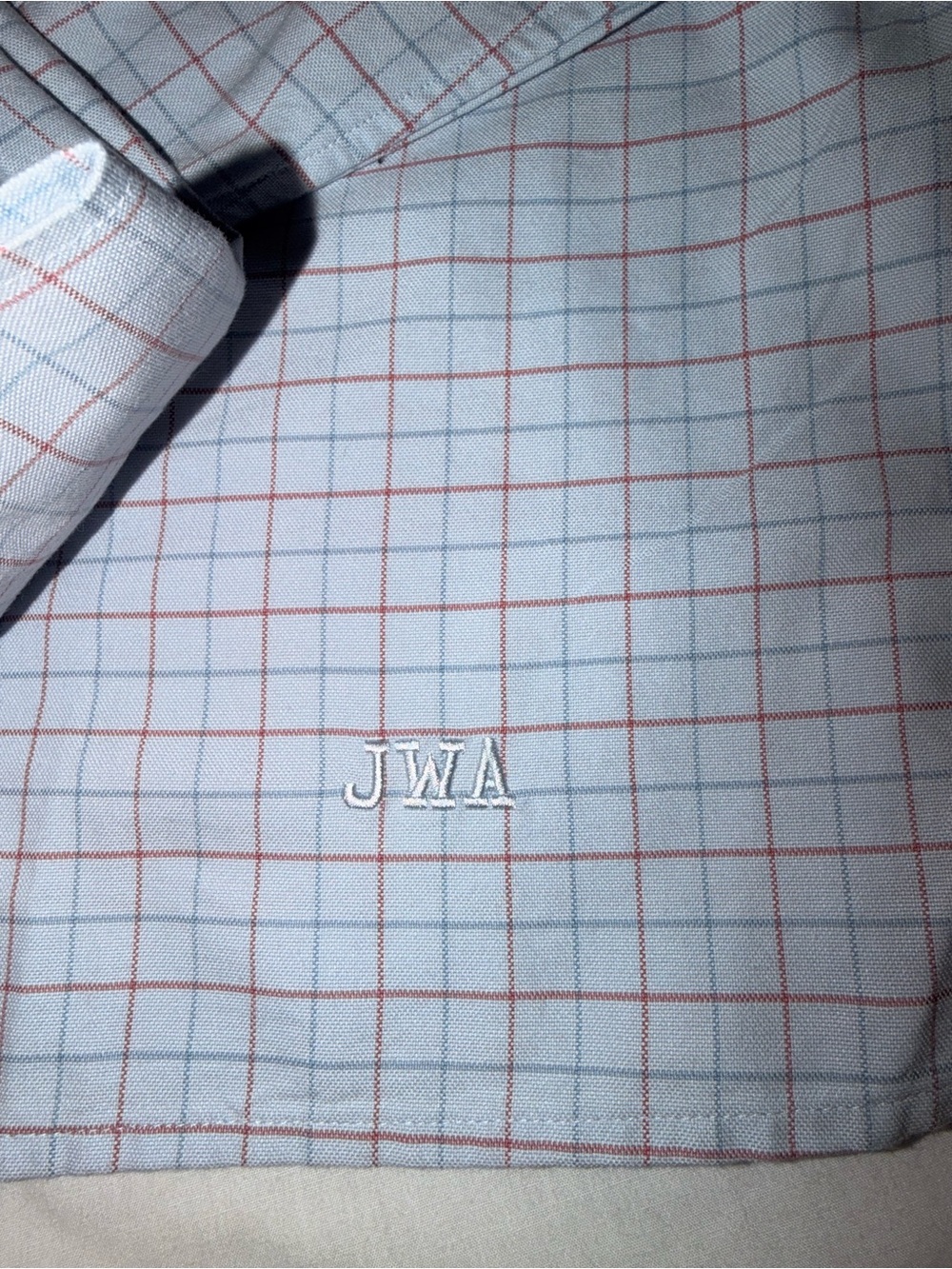 UNIQLO JW Anderson Shirt bundle - Light Blue and Pink - Picture 3 of 4